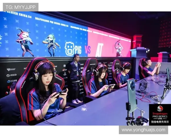 全球电竞格局迎新变局多项国际赛事推动职业化全面升级