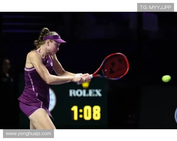 2025网球年终总决赛即将开幕 球员们为荣耀和排名全力拼搏